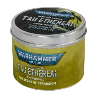 Warhammer 40000: Tau Ethereal Gyertya