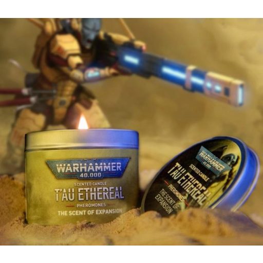 Warhammer 40000: Tau Ethereal Gyertya