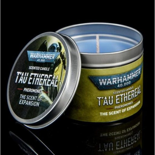 Warhammer 40000: Tau Ethereal Gyertya
