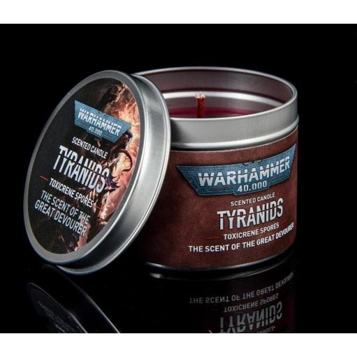 Warhammer 40000: Tyranids Gyertya