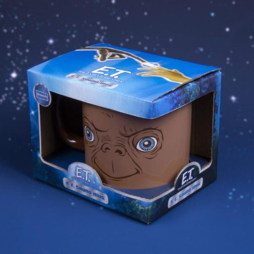 E.T. bögre hanggal