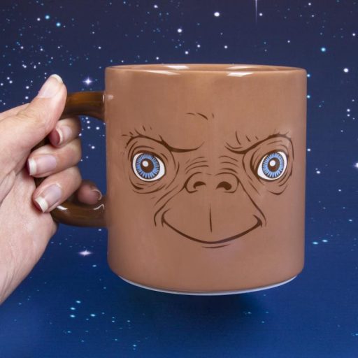 E.T. bögre hanggal