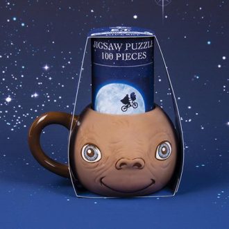 E.T. bögre és puzzle ajándékcsomag