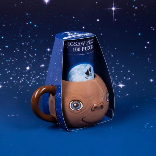 E.T. bögre és puzzle ajándékcsomag