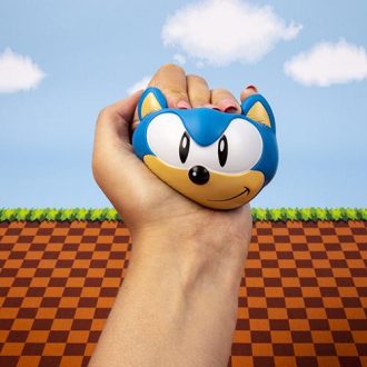 Sonic stresszlabda