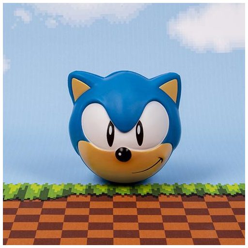 Sonic stresszlabda