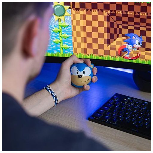 Sonic stresszlabda