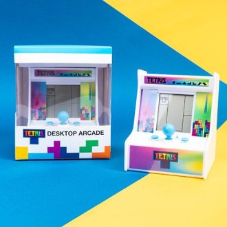 Tetris Arcade mini retro játékkonzol