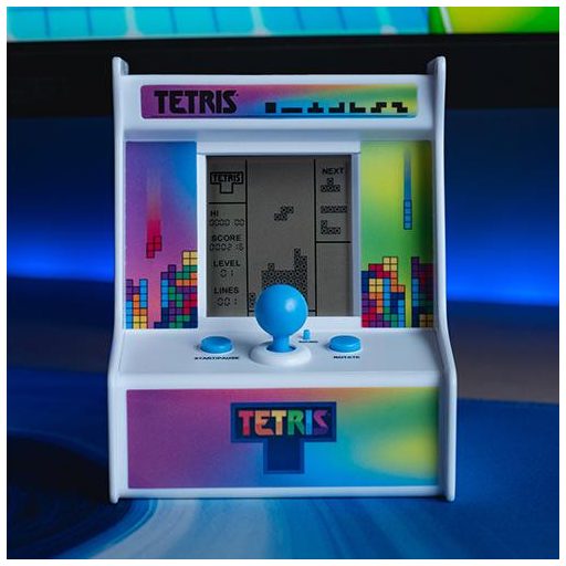 Tetris Arcade mini retro játékkonzol