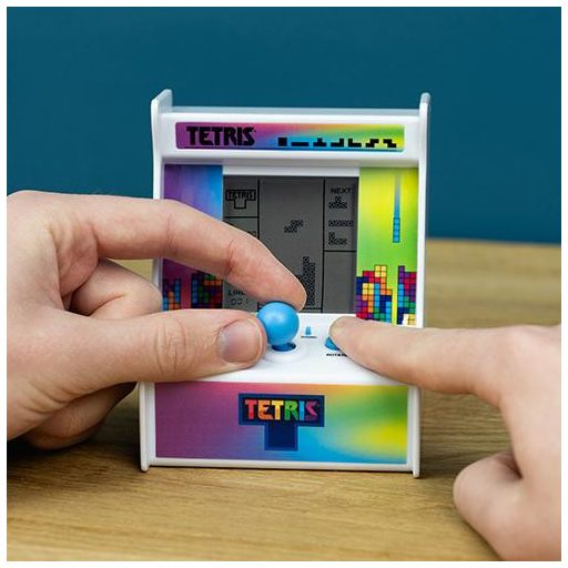 Tetris Arcade mini retro játékkonzol