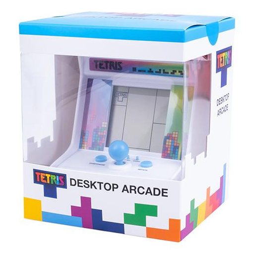 Tetris Arcade mini retro játékkonzol