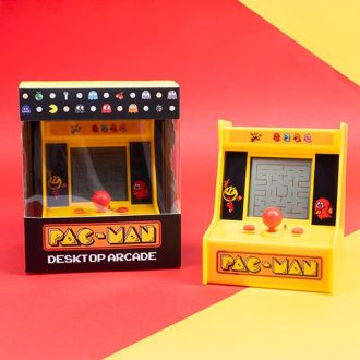 Pac-man arcade mini játékkonzol