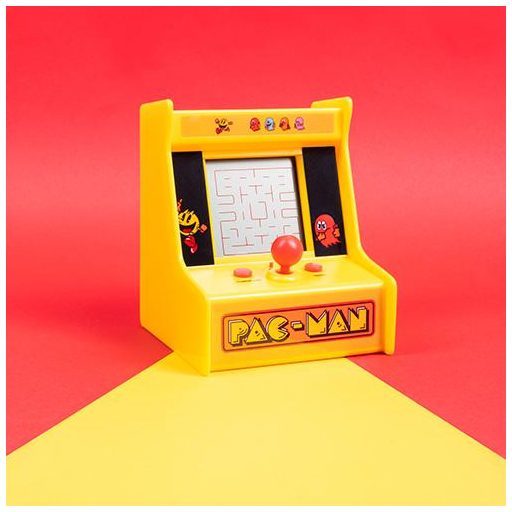 Pac-man arcade mini játékkonzol