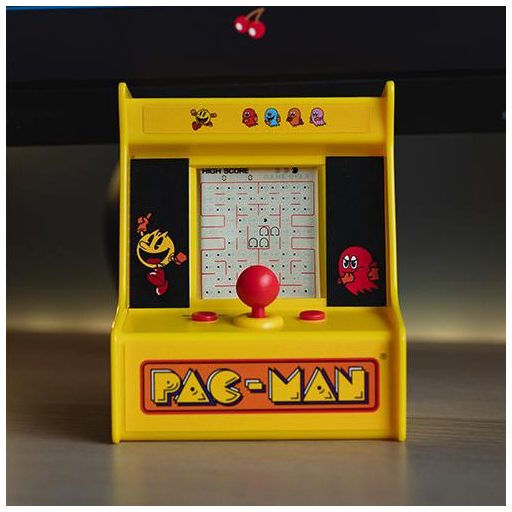 Pac-man arcade mini játékkonzol