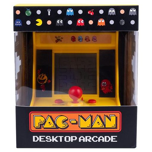 Pac-man arcade mini játékkonzol