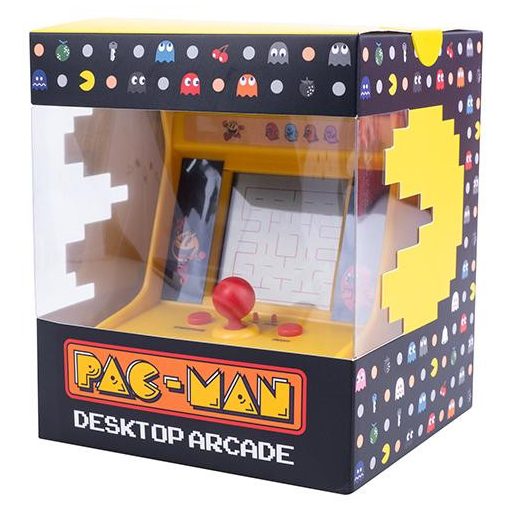 Pac-man arcade mini játékkonzol