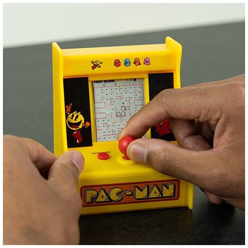 Pac-man arcade mini játékkonzol