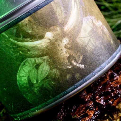 Warhammer 40000: Nurgle Gyertya