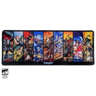 Warhammer 40000: Classic Codex Asztali Matt (80 x 30 cm)