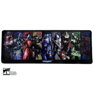 Warhammer 40000: Era Indomitus Asztali Mat (80 x 30 cm)