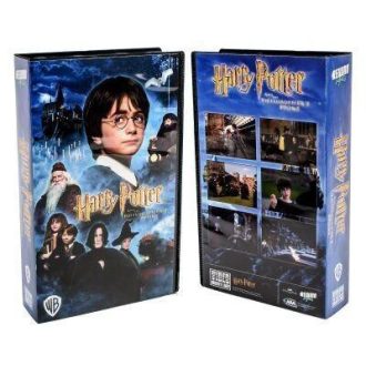   Harry Potter és a Bölcsek Köve: Rewind Lights Videó Lámpa