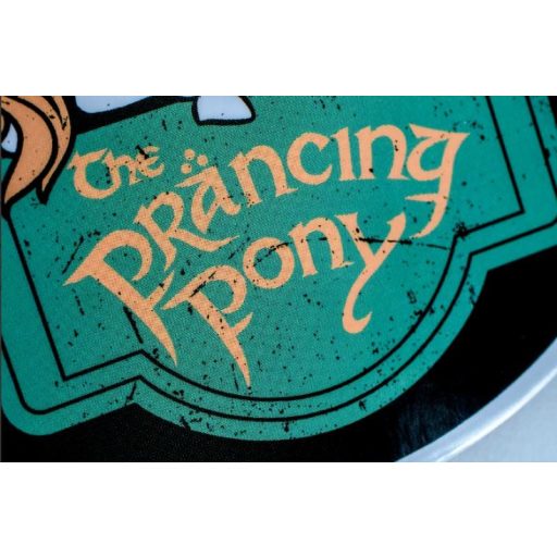 A Gyűrűk Ura Lord of the Rings: Táncoló póni poháralátétek 6 db