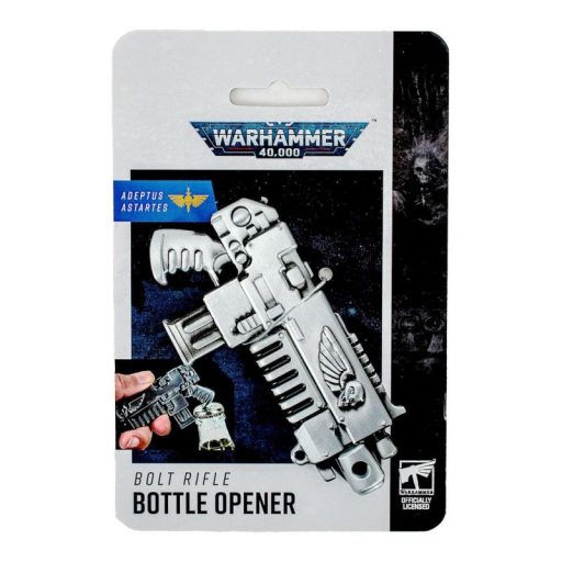 Warhammer 40,000 üvegnyitó, sörbontó
