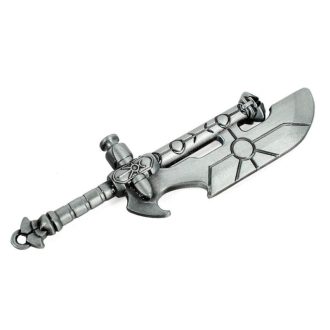    Warhammer 40,000 Necron palacknyitó sörbontó - hiperfázisú kard