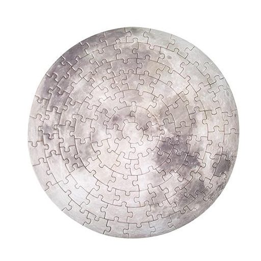 NASA Ihletésű Bögre és Puzzle (100 elem)