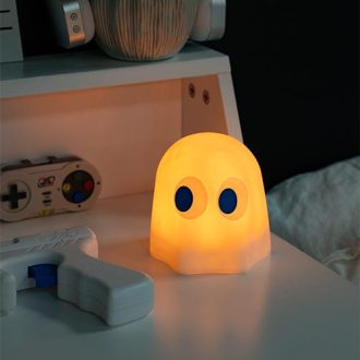 Pac-man színváltós lámpa - Szellem