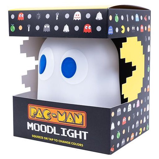 Pac-man színváltós lámpa - Szellem