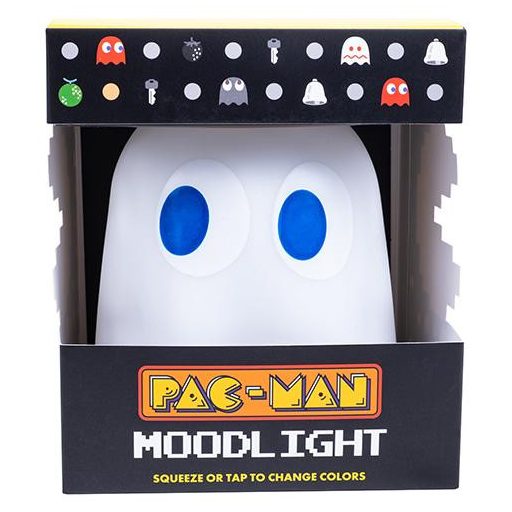 Pac-man színváltós lámpa - Szellem