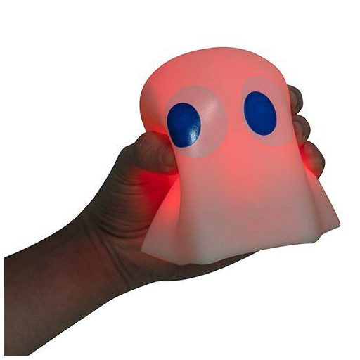 Pac-man színváltós lámpa - Szellem