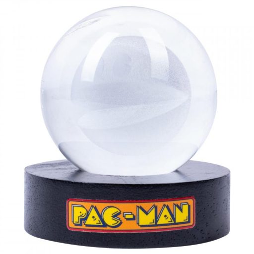 PAC-MAN kristálygömb lámpa