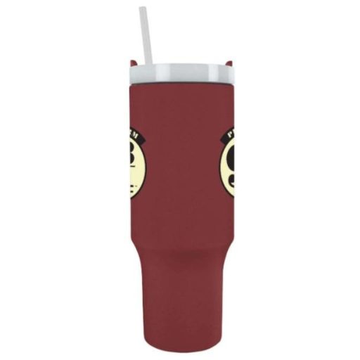 Harry Potter 9 és 3/4 vágány utazó bögre szívószállal 1180 ml