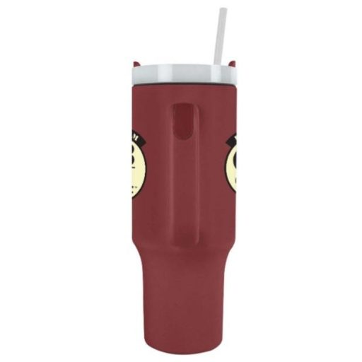 Harry Potter 9 és 3/4 vágány utazó bögre szívószállal 1180 ml
