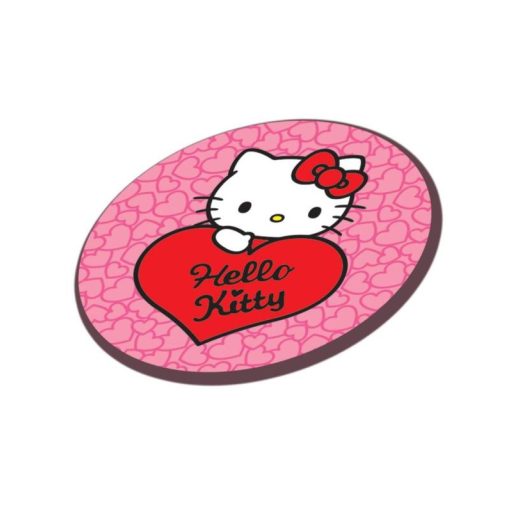  Hello Kitty ajándék szett: bögre, alátét, kulcstartó