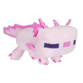 Minecraft plüss Axolotl