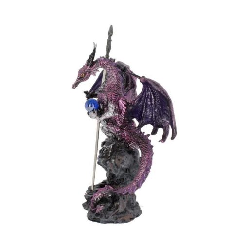 Sárkány Kés Figurka (magasság: 22,5 cm)