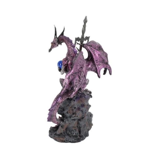 Sárkány Kés Figurka (magasság: 22,5 cm)