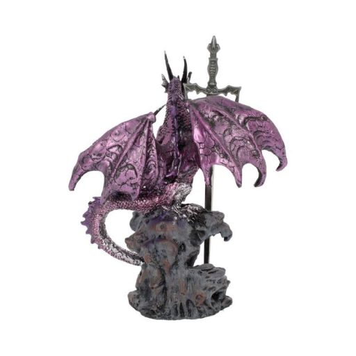 Sárkány Kés Figurka (magasság: 22,5 cm)