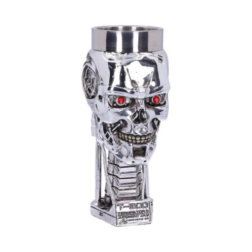 Terminator 2 Fej Kupa (17 cm)
