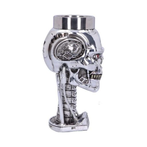 Terminator 2 Fej Kupa (17 cm)