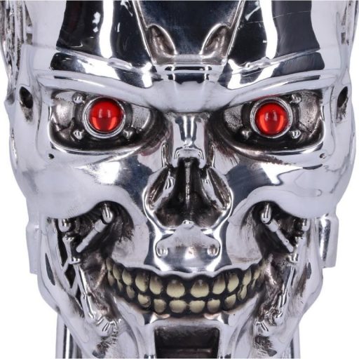 Terminator 2 Fej Kupa (17 cm)