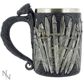 Kardok és Sárkány Kupa (14 cm)