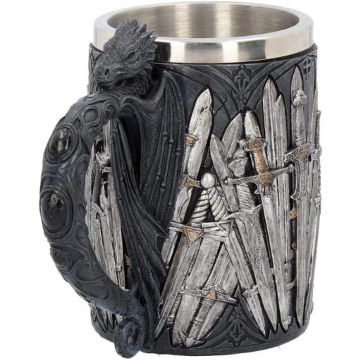 Kardok és Sárkány Kupa (14 cm)