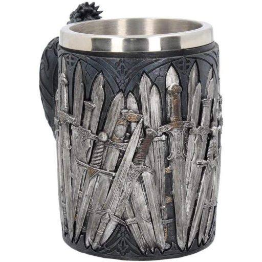 Kardok és Sárkány Kupa (14 cm)