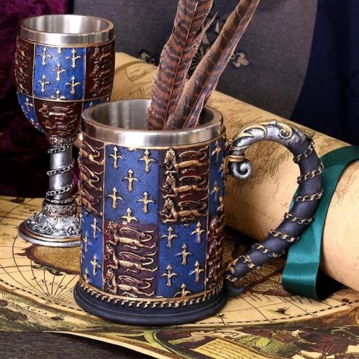 Középkori Kupa III. Edward (14 cm)