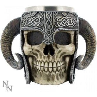 Viking Koponya Kupa (magasság: 19 cm)