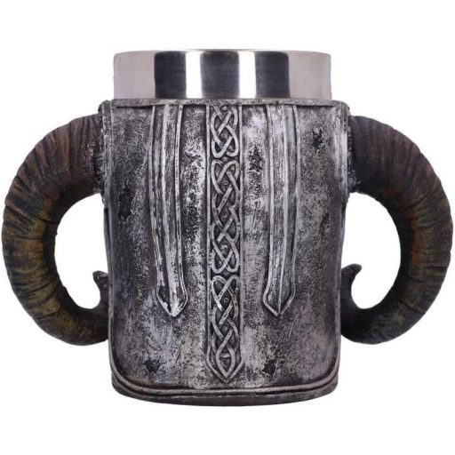 Viking Koponya Kupa (magasság: 19 cm)